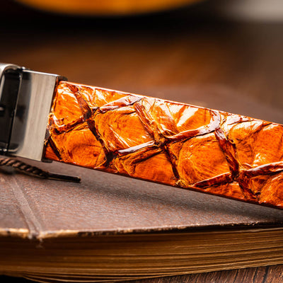 Olivieri Belt Brandy
