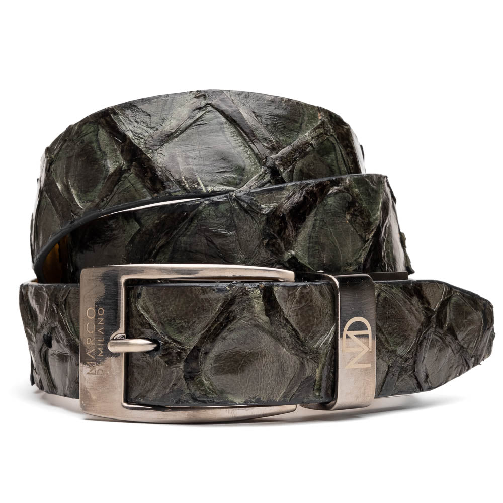 Olivieri Belt Gray