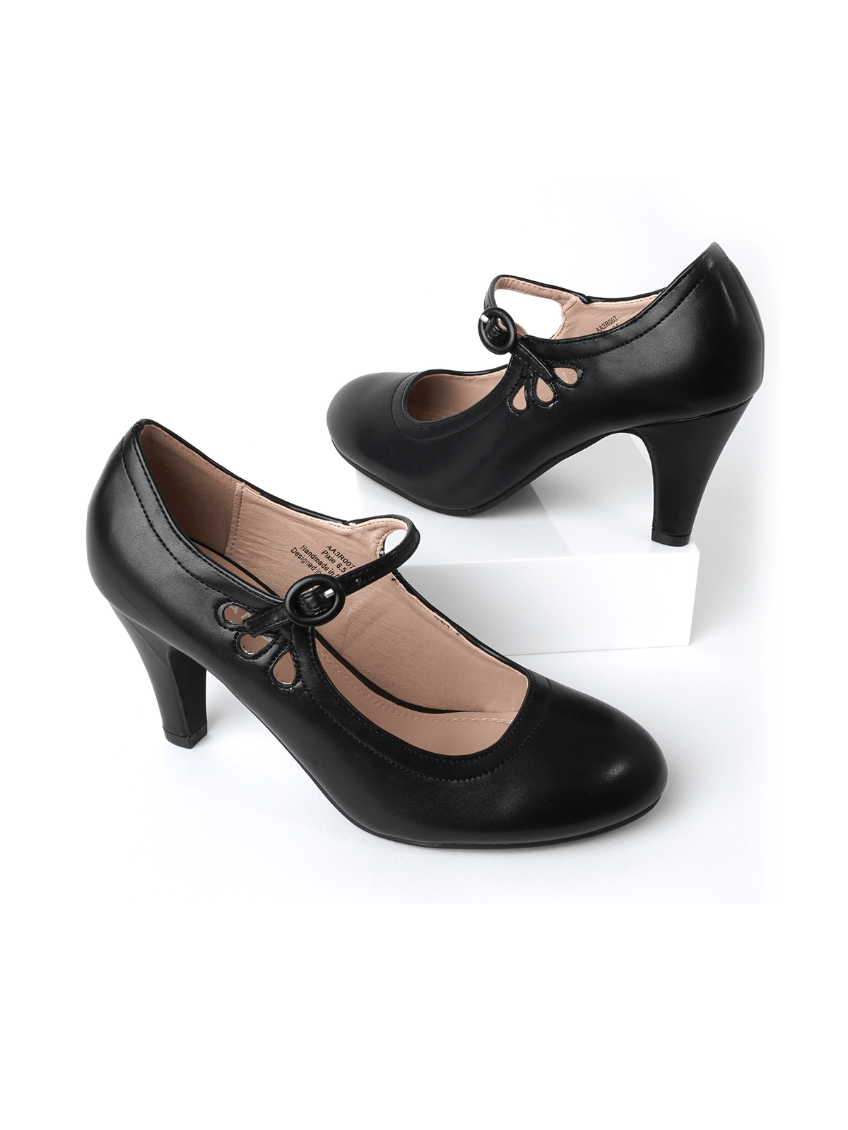 Pixie | Black