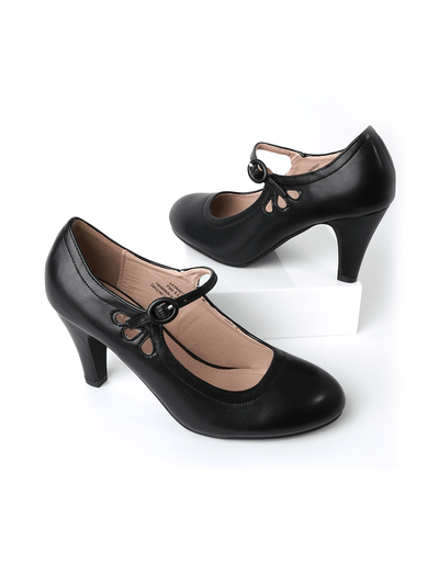 Pixie | Black