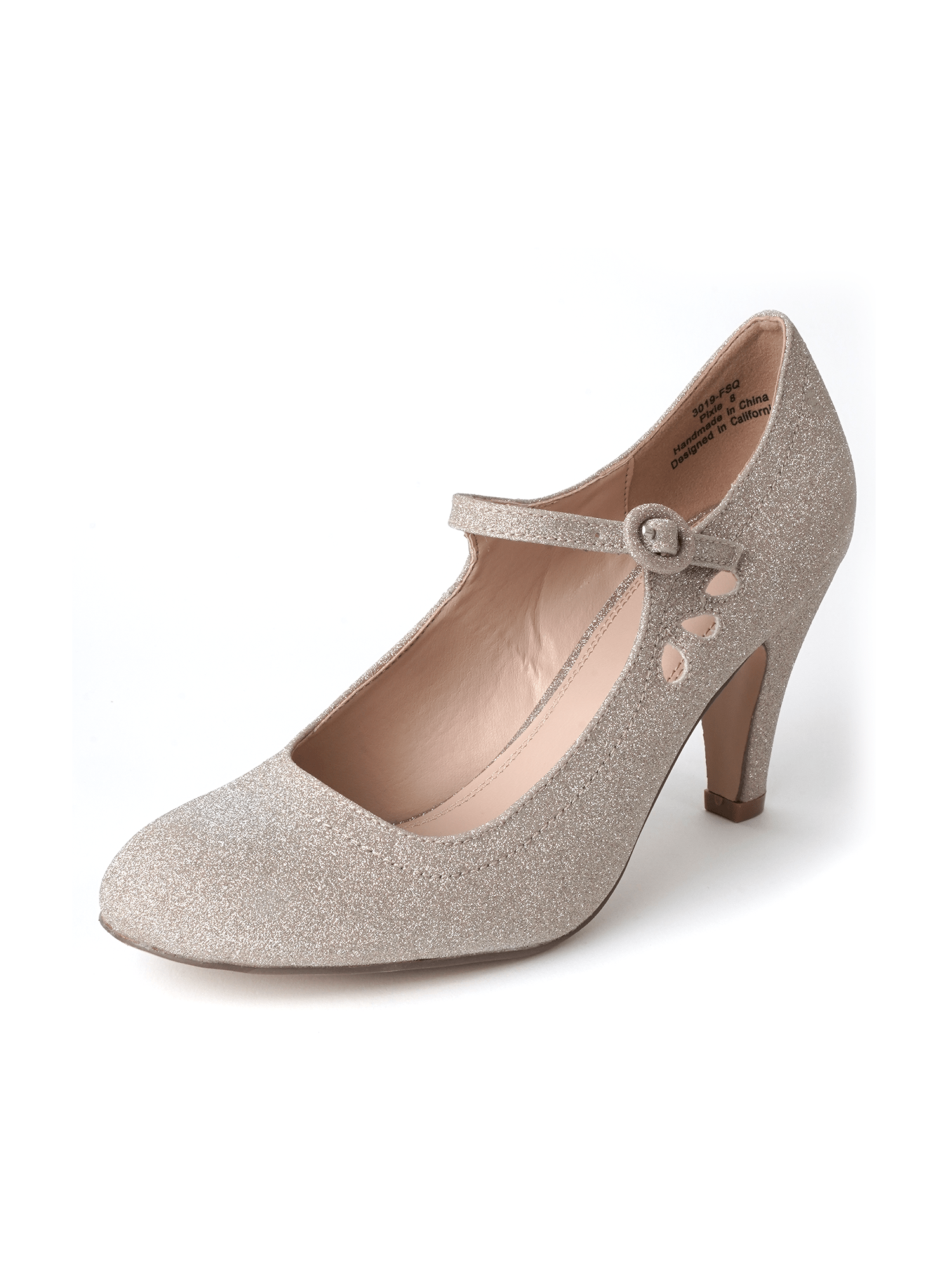 Pixie | Gold Fine Glitter