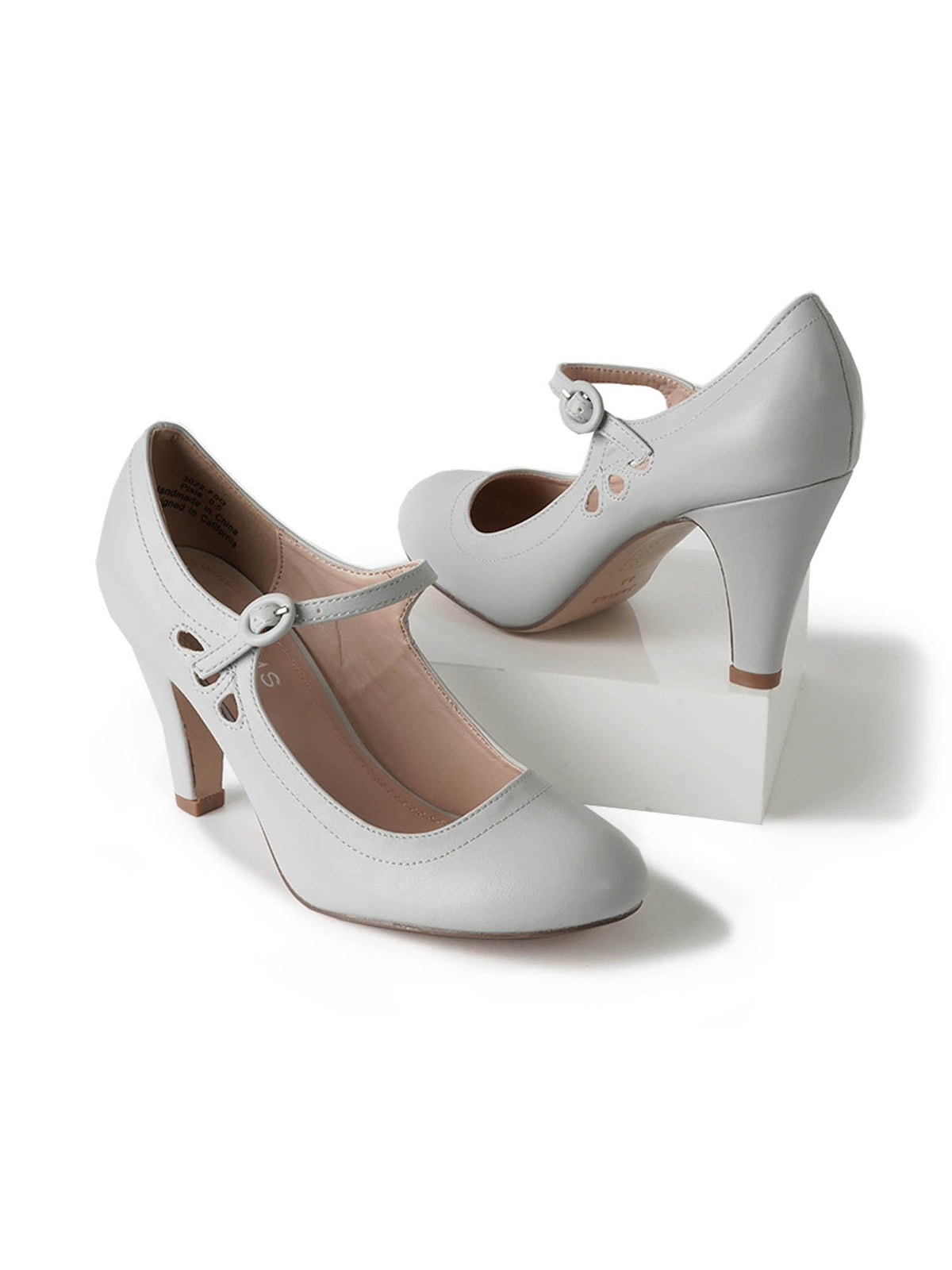 Pixie | Grey