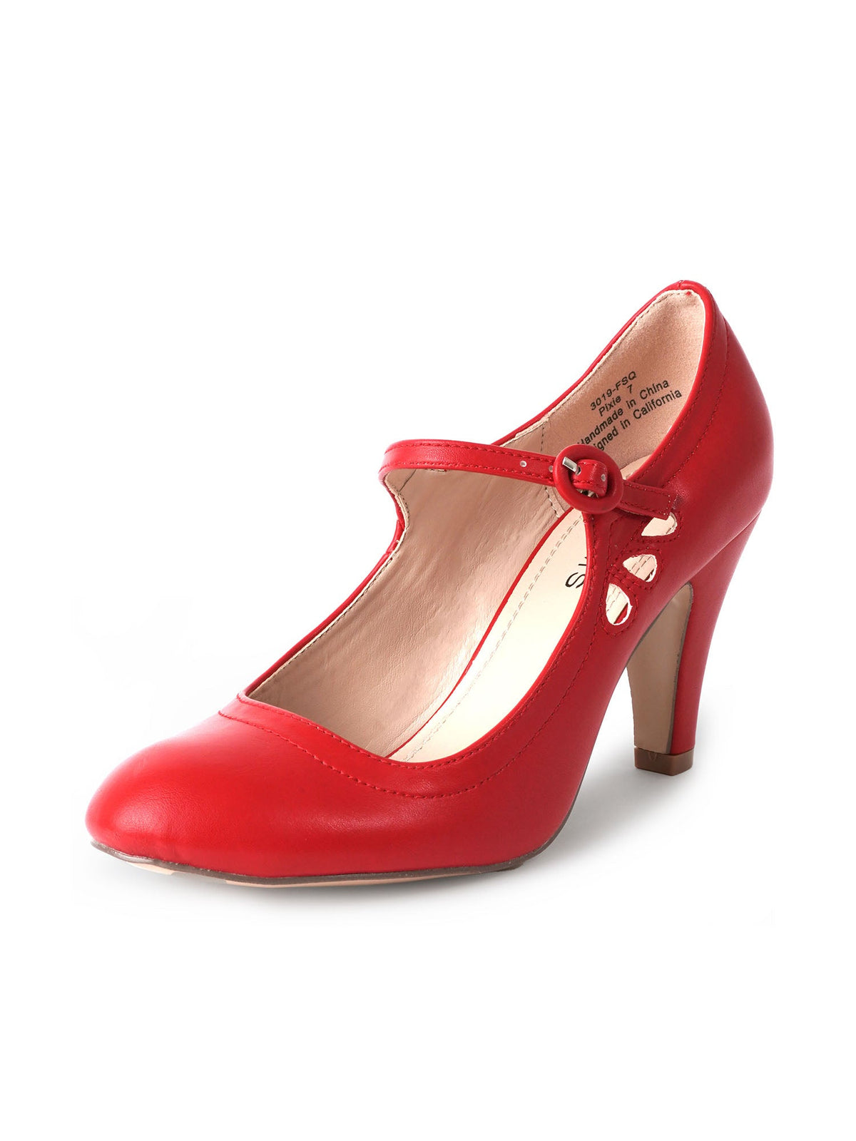 Pixie | Red