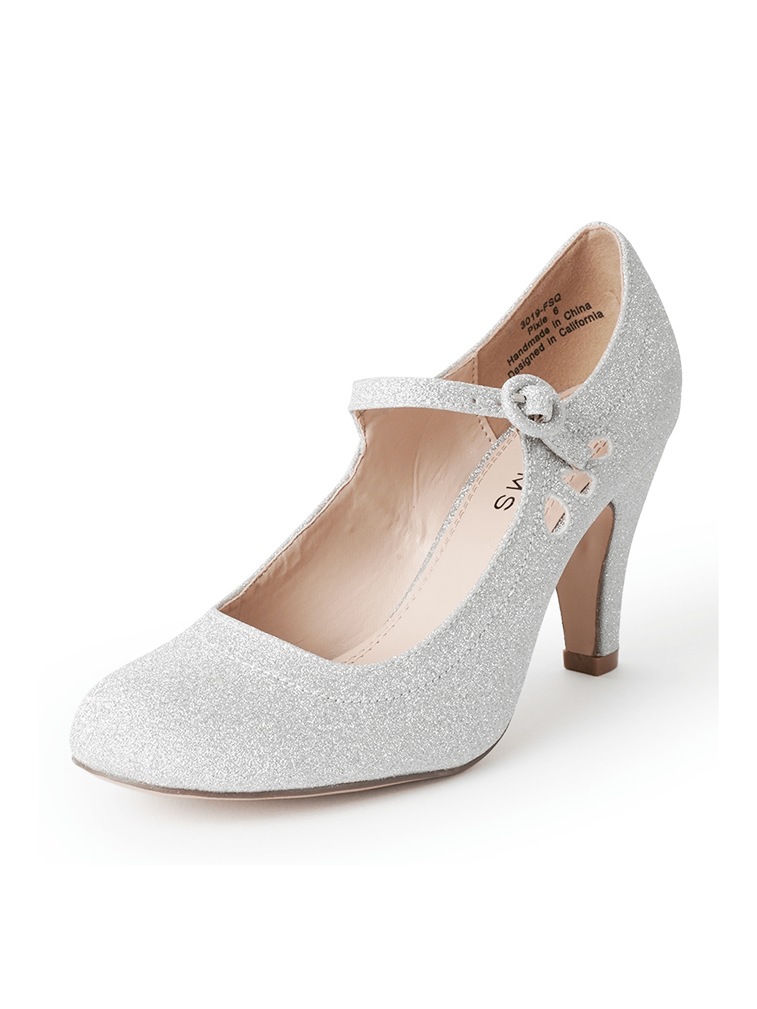 Pixie | Silver Fine Glitter
