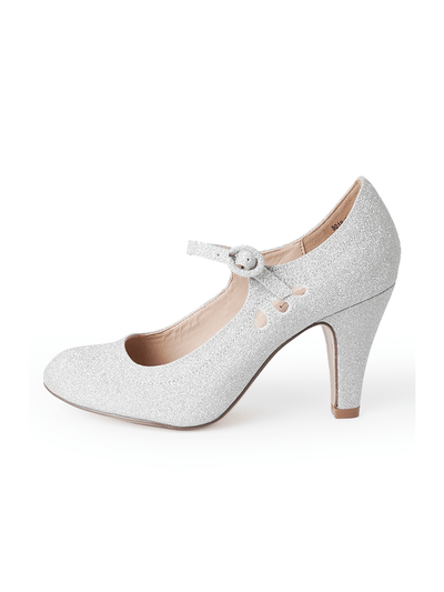 Pixie | Silver Fine Glitter