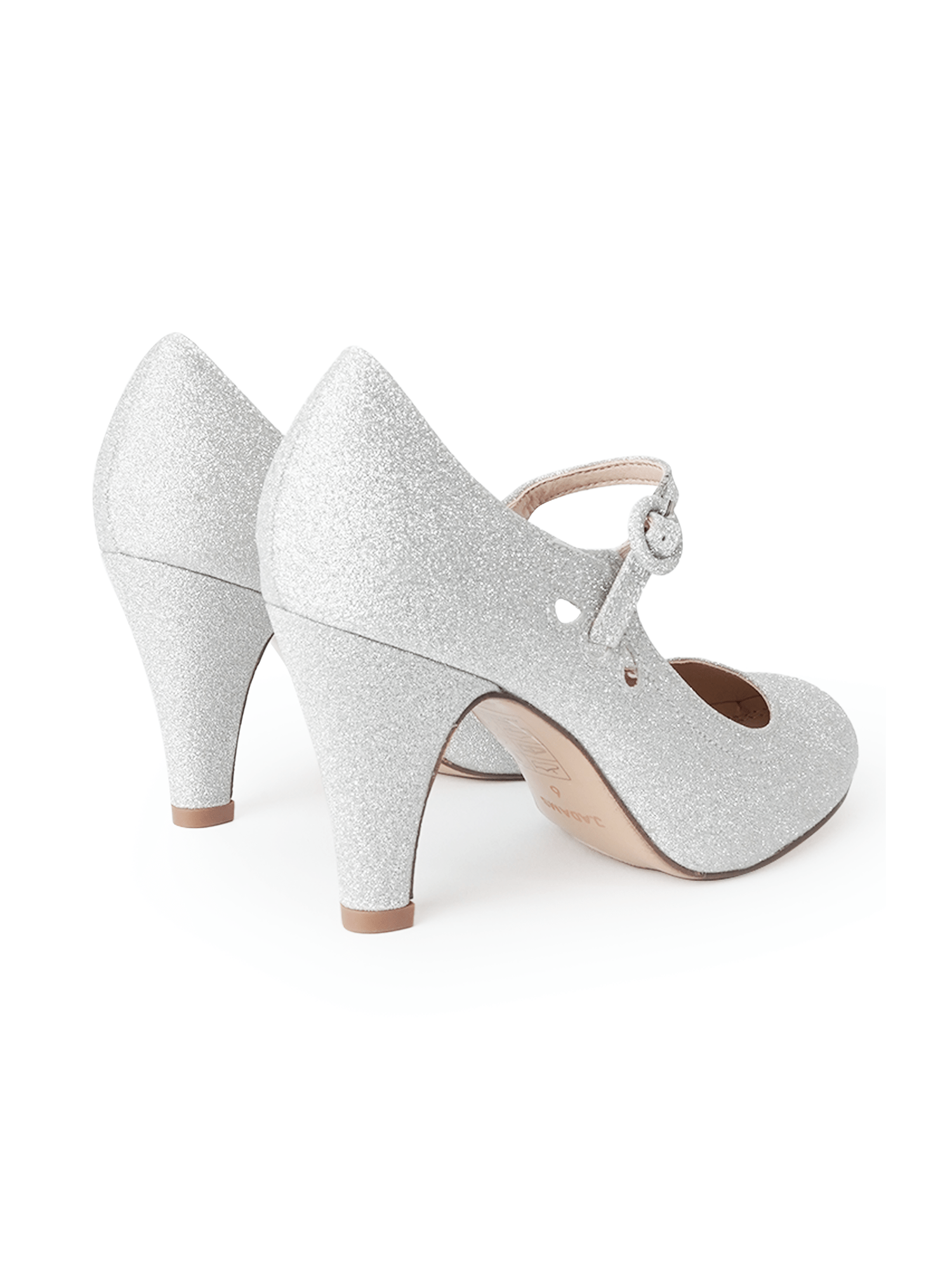 Pixie | Silver Fine Glitter