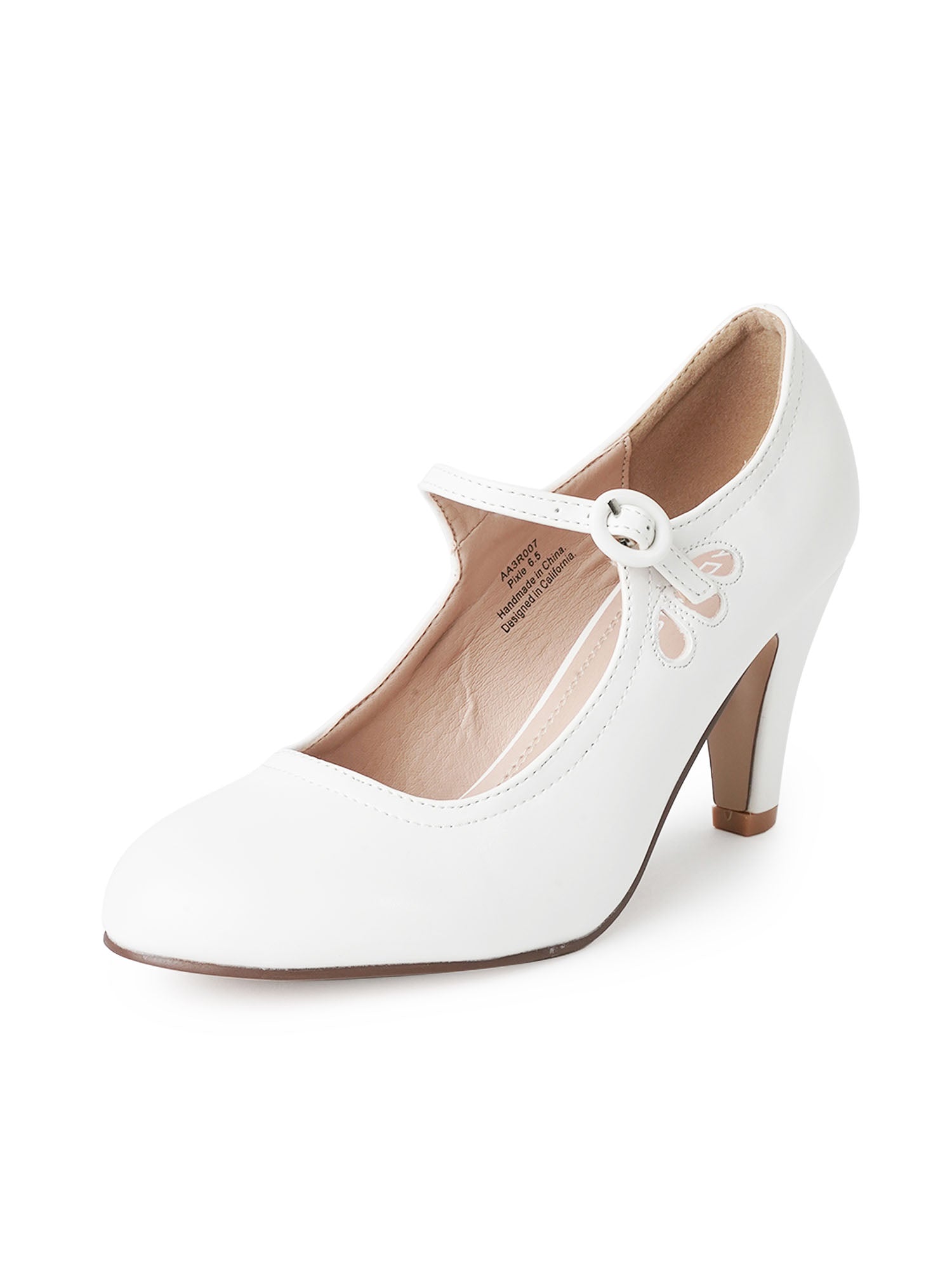 Pixie | White