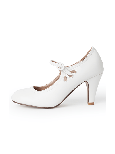 Pixie | White