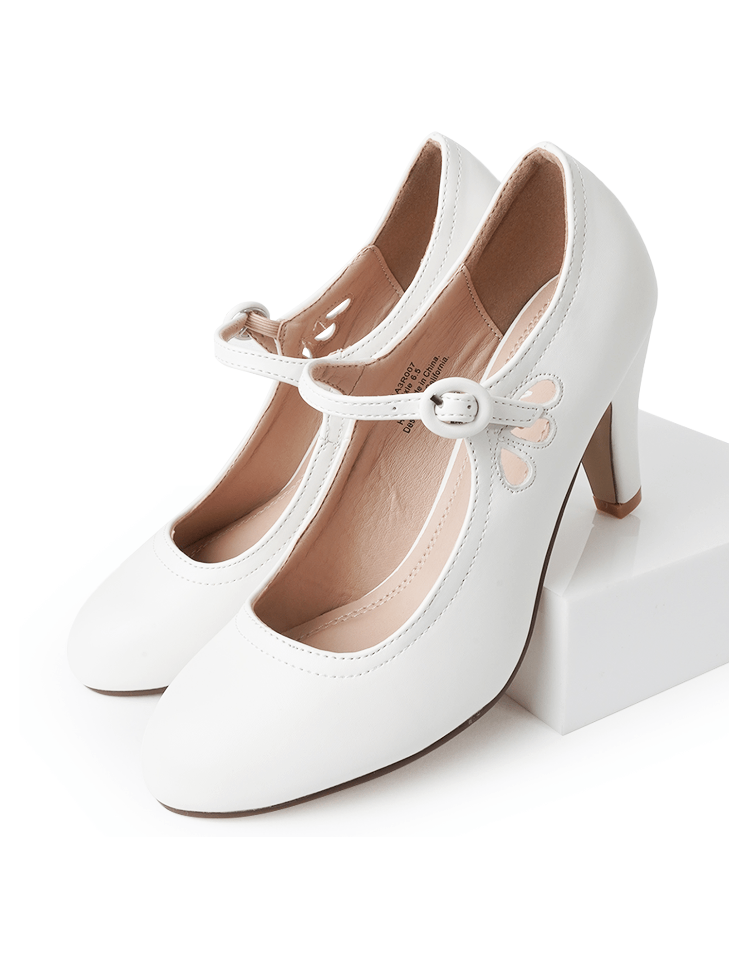 Pixie | White