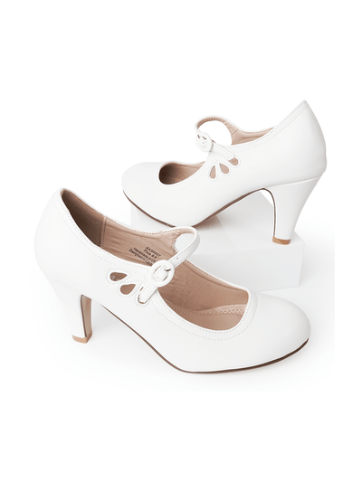 Pixie | White
