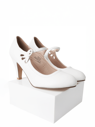 Pixie | White