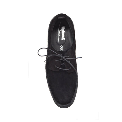 British Walkers Playboy Original Men's Low Cut Suede Shoes with Crepe Sole view 8