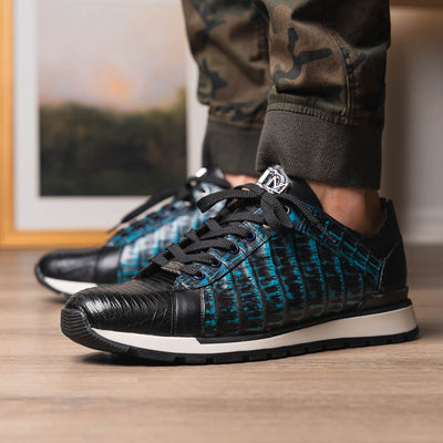 Portici Navy / Black