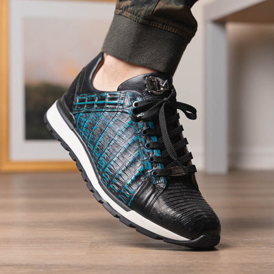 Portici Navy / Black