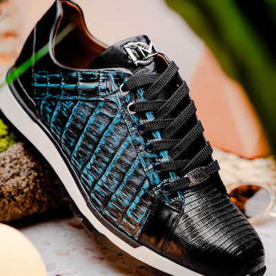 Portici Navy / Black