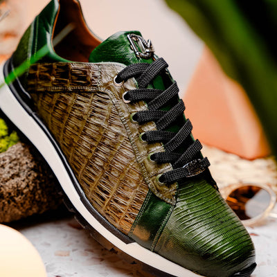 Portici Green / Olive