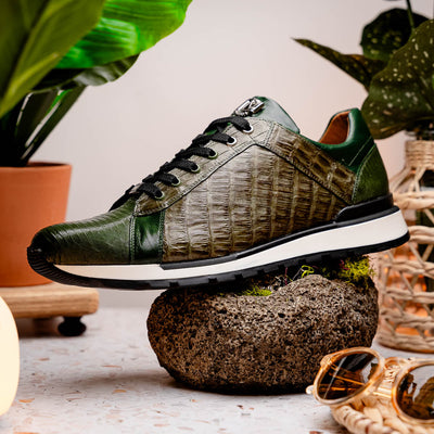 Portici Green / Olive
