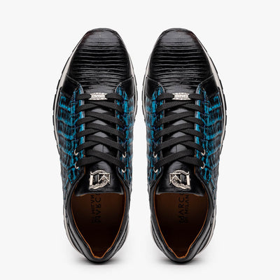 Portici Navy / Black
