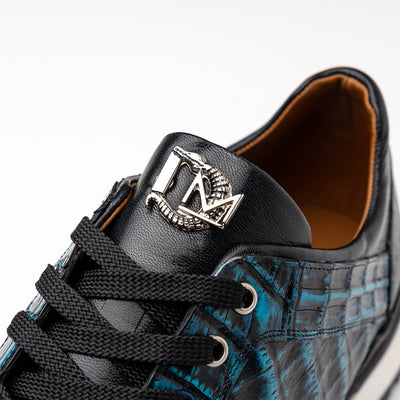 Portici Navy / Black