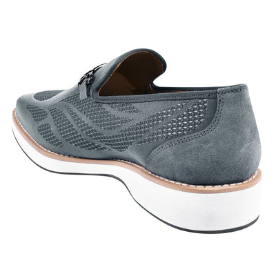 Liberty Zeno Powerball Textile Printed Red Bottom Casual Shoes For Men