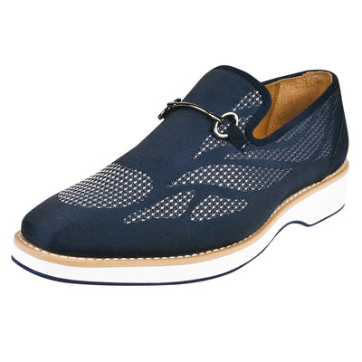 Liberty Zeno Powerball Textile Printed Red Bottom Casual Shoes For Men