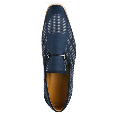 Liberty Zeno Powerball Textile Printed Red Bottom Casual Shoes For Men