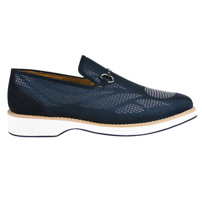 Liberty Zeno Powerball Textile Printed Red Bottom Casual Shoes For Men