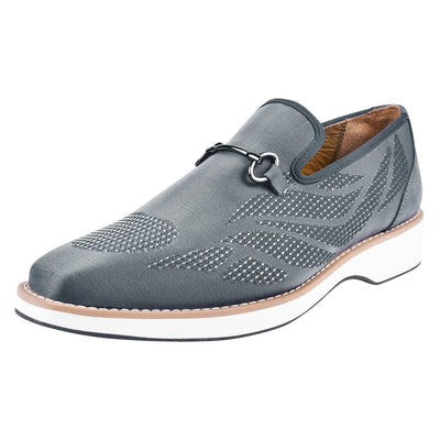 Liberty Zeno Powerball Textile Printed Red Bottom Casual Shoes For Men