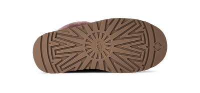 UGG Disquette Womens Platform Slippers — Portobello Suede