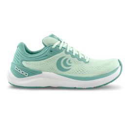 Topo Athletic Ultrafly 4 Women's Running Shoes — Mint Green