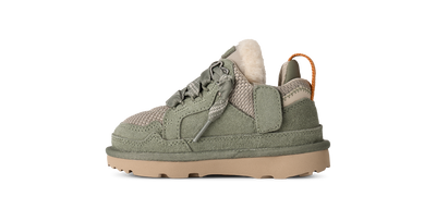 UGG Lowmel Toddlers' (TD) Sneakers — Shaded Clover Suede Low-Top