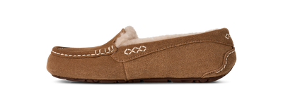UGG Ansley Womens Slippers — Chestnut Suede