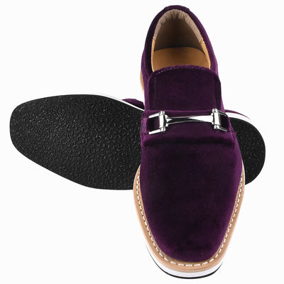 Liberty Zeno Rachel Kids Velvet Buckle semi casual Loafer view 43