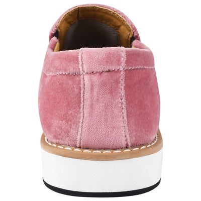Liberty Zeno Rachel Kids Velvet Buckle semi casual Loafer view 31