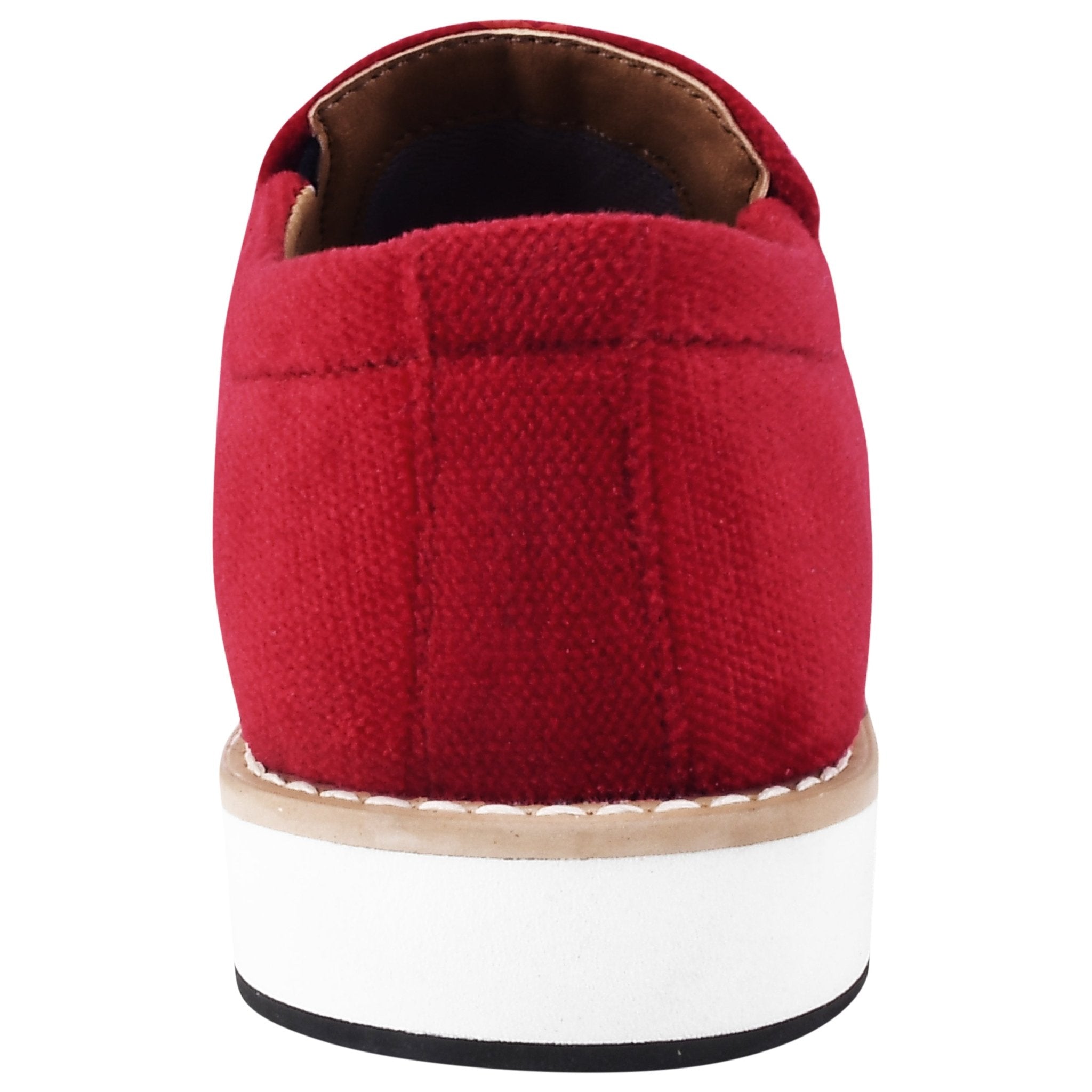 Liberty Zeno Rachel Kids Velvet Buckle semi casual Loafer view 15