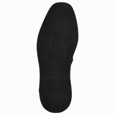 Liberty Zeno Rachel Kids Velvet Buckle semi casual Loafer view 48