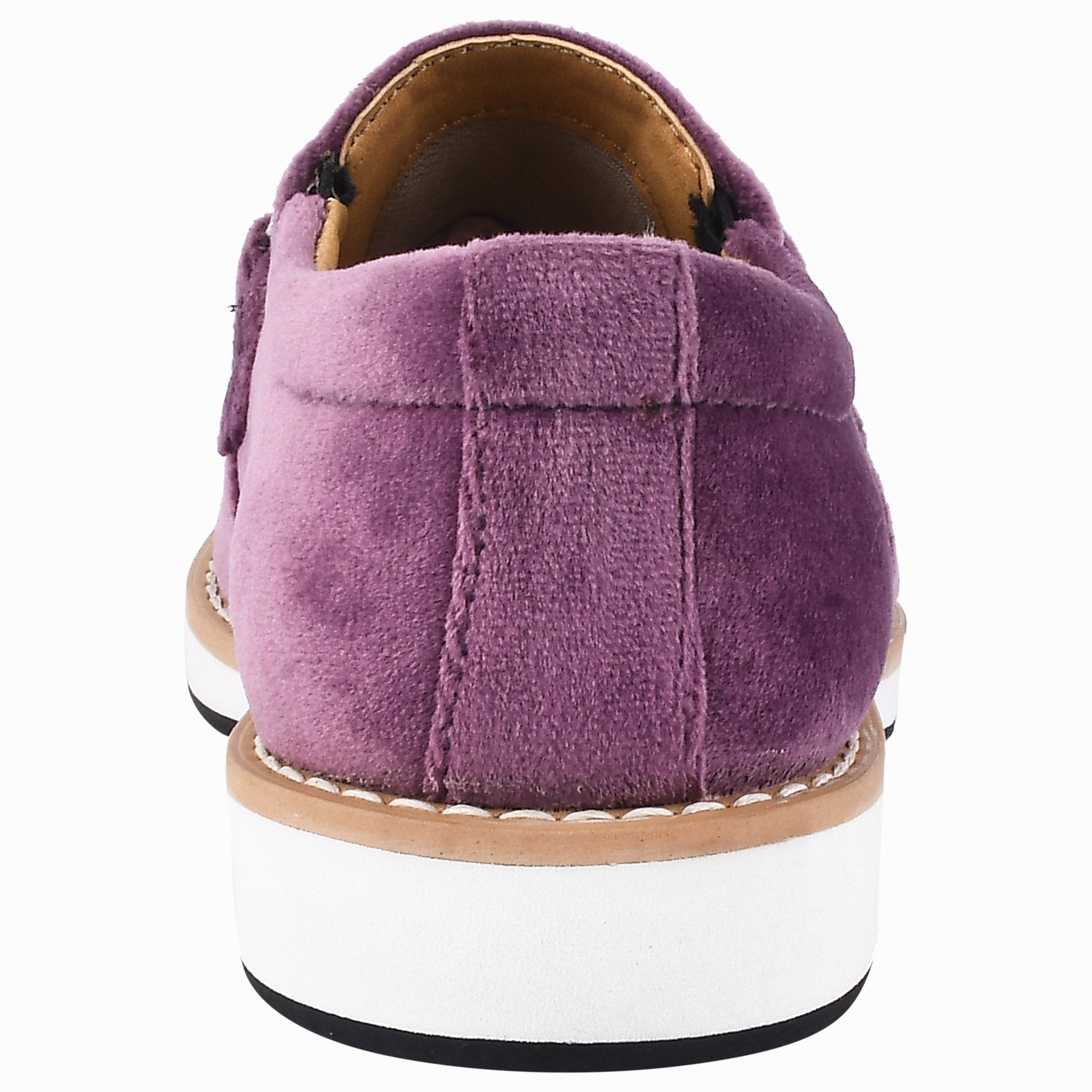 Liberty Zeno Rachel Kids Velvet Buckle semi casual Loafer view 23