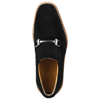 Liberty Zeno Rachel Kids Velvet Buckle semi casual Loafer view 37