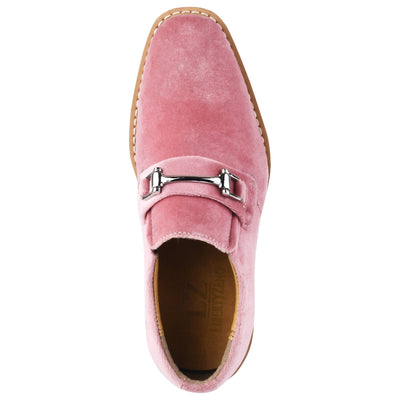 Liberty Zeno Rachel Kids Velvet Buckle semi casual Loafer view 29