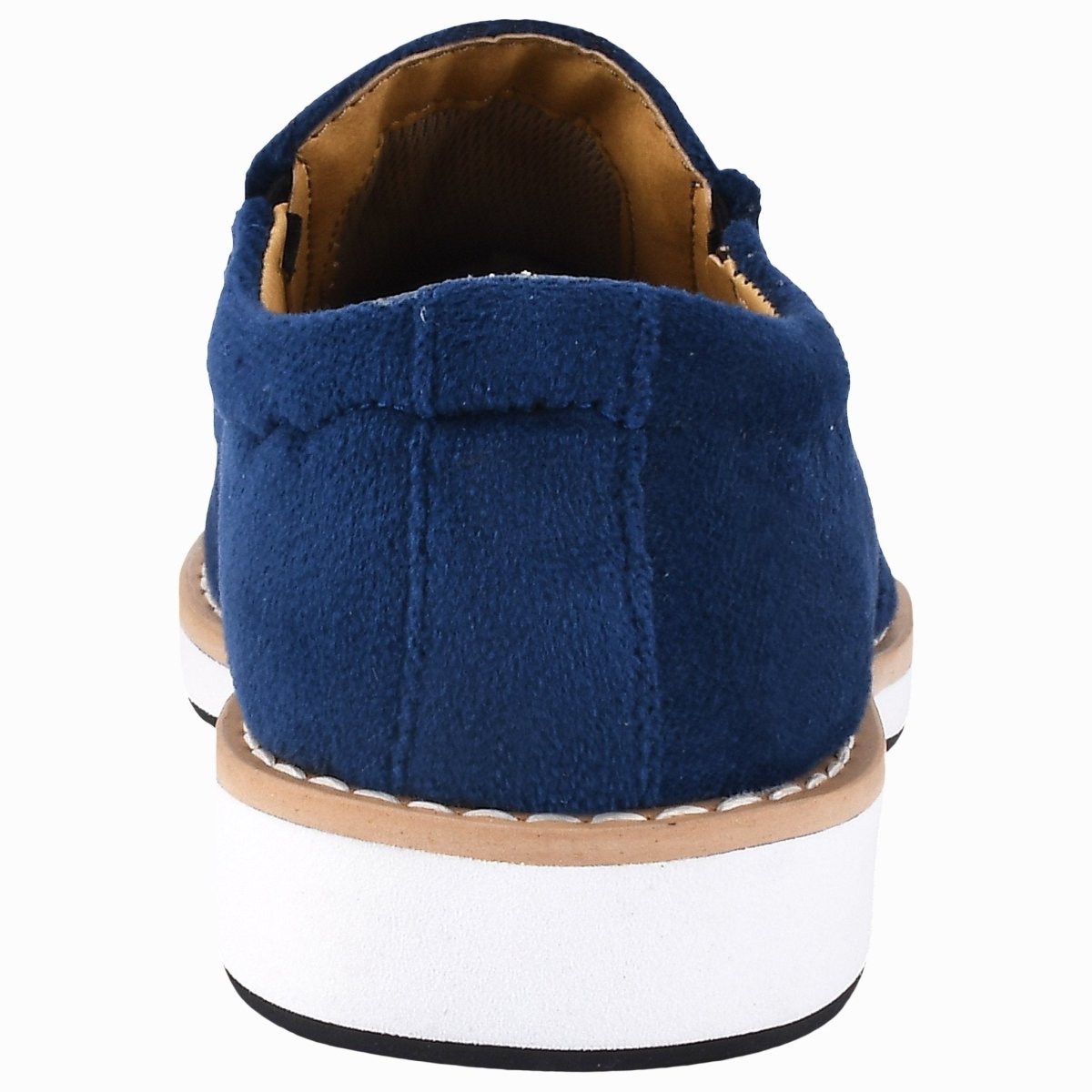 Liberty Zeno Rachel Kids Velvet Buckle semi casual Loafer