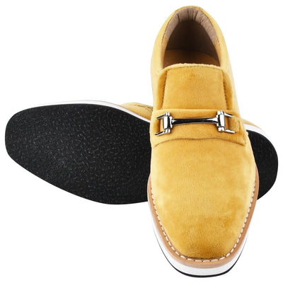Liberty Zeno Rachel Kids Velvet Buckle semi casual Loafer