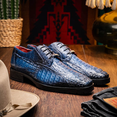 Ragusa Stained Navy