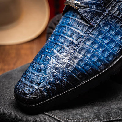 Ragusa Stained Navy