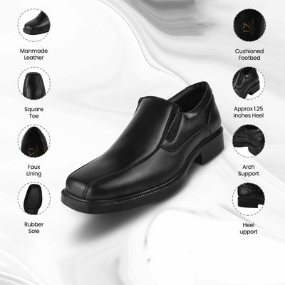 Ralph Mens Synthetic comfortable Slip on Casual Shoes