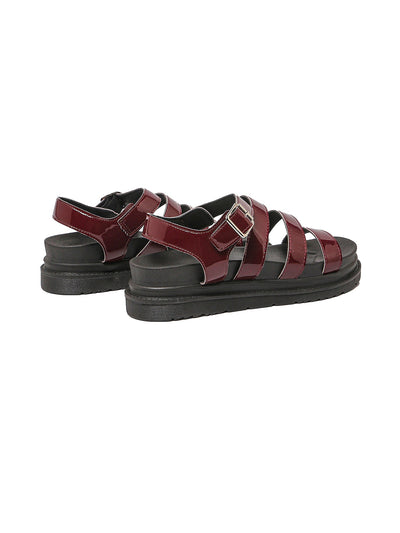 Raven | Burgundy