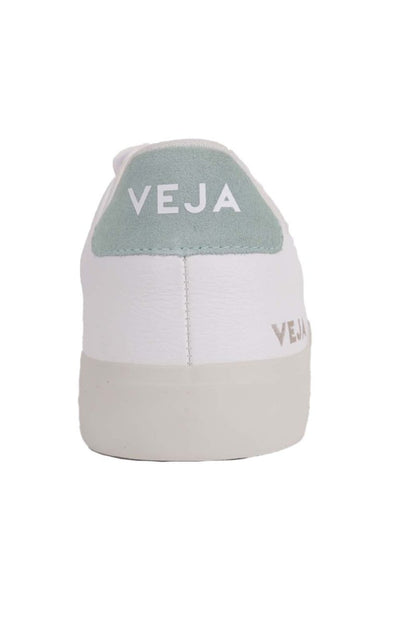 Recife Eco Friendly Chromefree Leather Sneakers Women’s WhiteMatcha