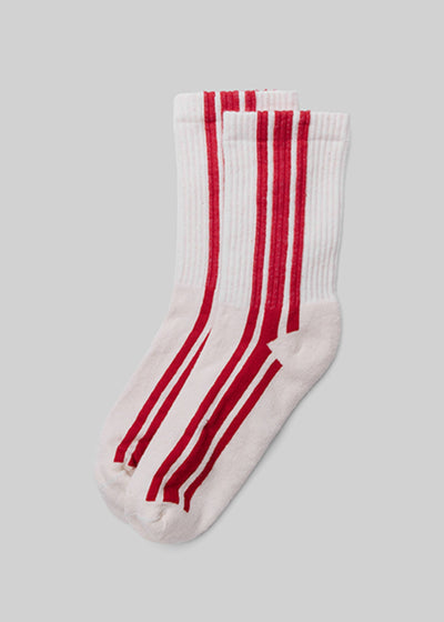 American Trench The Vertical Stripe Socks