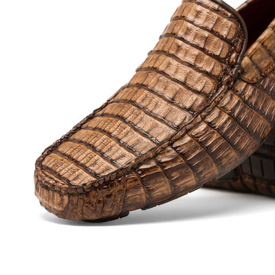 Remo Washed Brown