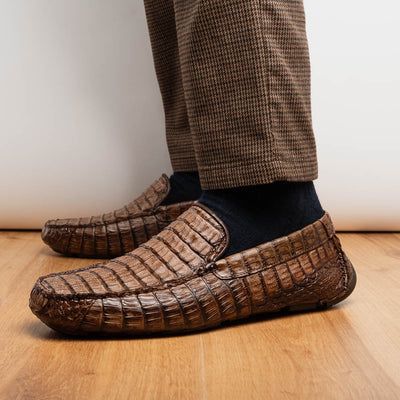 Remo Washed Brown