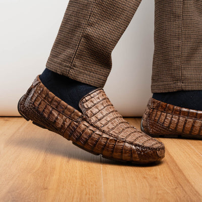 Remo Washed Brown